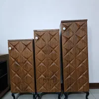جاکفشی سه تیکه در حد نو