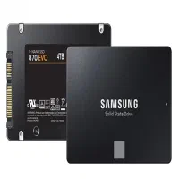 هارد سامسونگ EVO 870 ظرفیت ۵۰۰ گیگابایت|قطعات و لوازم جانبی رایانه|شهریار, شهریار|دیوار