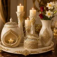ست زیبای پرنیان وست زیبای ست یلدایی