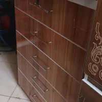 دراور وایینه|جاکفشی، کمد، دراور|شاهرود, |دیوار