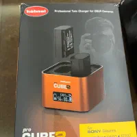 باطری شارژ کن سونی|دوربین عکاسی و فیلمبرداری|کرج, شهرک فهمیده|دیوار