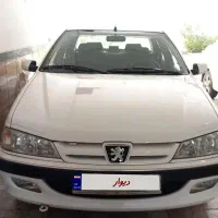 پژو پارس مدل ۸۶ استثنایی