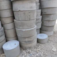 گلدون سیمانی عمده و تکی