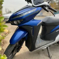 موتور کلیک|موتورسیکلت|اصفهان, ملک‌شهر|دیوار