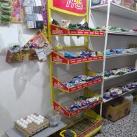 قفسه مغازه بسیار تمییز|فروشگاه و مغازه|کوهدشت, |دیوار