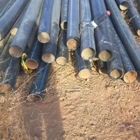 لوله پلی ایتین دست دو