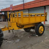 تراکتور فرگوسن  جفت مدل 82|خودرو سنگین|گلوگاه بابل (گلیا), |دیوار