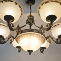 ۴۰مدل لوستر دیوارکوب برنز تک جفت ست(قیمت/ تماس/چت)|لوستر و چراغ آویز|تهران, فرمانیه|دیوار