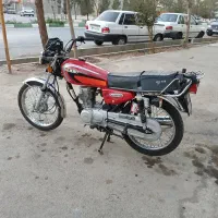 موتور رهروA1۹۴ فابریکی ۱۰۰درصد|موتورسیکلت|قم, شهرک فاطمیه|دیوار