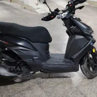 Sym cx200|موتورسیکلت|شیراز, تاچارا|دیوار