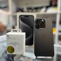 Iphone 15 pro 256GB قیمت فوق اقتصادی|موبایل|کرج, کوی امامیه|دیوار