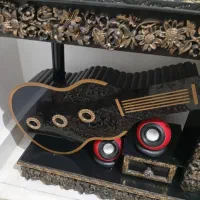 آینه شمعدون سالم زیبا