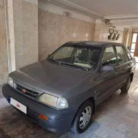 پراید مدل ۸۴