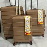 چمدان ۳رقم دلسی