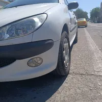 پژو 206 SD V8، مدل ۱۳۹۷|خودرو سواری و وانت|تبریز, |دیوار