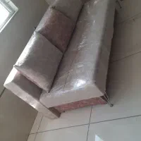 مبل ال تختخوابشو کاناپه تختشو تخت خواب شو در تبریز|مبلمان خانگی و میز عسلی|تبریز, |دیوار