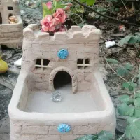 منقل گلی محکم وزیبا|اجاق گاز و لوازم برقی پختوپز|گنبد کاووس, |دیوار