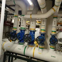 عایق کاری موتورخانه عایقکاری کانال لوله منبع مخازن