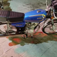 هندا ۱۲۵ متین خودرو