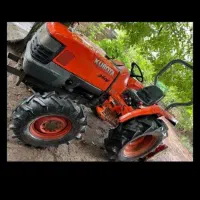 تراکتور کوبوتا مدل ۸۶ مدارک کامل|خودرو سنگین|بندر انزلی, چهارفریضه|دیوار