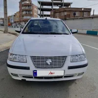 سمند ef7 دوگانه کارخانه