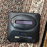 یک عدد سگا فقط خود دستگاه ۳۰۰ هزار