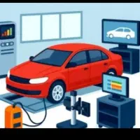 اخذ معاینه فنی خودروهای سبک