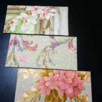 پاکت پول و سکه جنس کاغذ دیواری|لوازم التحریر|قم, امامزاده ابراهیم|دیوار