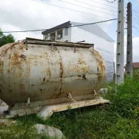 بونکر سیمان 10چرخی (ظرفیت 18تن)|خودرو سنگین|سیاهکل, |دیوار