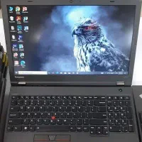 لپتاپ تمیز و مرتب لنوو