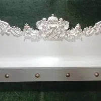 شلف چوبی دکوراسیون کودک سیسمونی|اسباب و اثاث بچه|تهران, هرندی|دیوار
