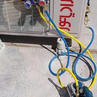 خدمات انواع کولر گازی