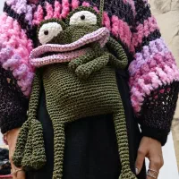 کیف غورباقه ای