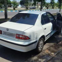 سمند lx مدل ۱۴۰۰ موتور XU7