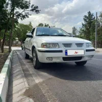 سمند مدل ۹۱ در حد
