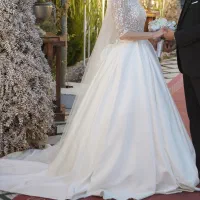 لباس عروس مزون هستی