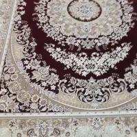 یک عدد فرش ۱۲ متری ستاره ملت کاملا نو