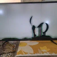 تلویزیون سوخته ۴۰ اینچ مدل سامسونگ