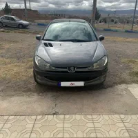 ۲۰۶ اس دی مدل ۹۷ تی یو فایو v8|خودرو سواری و وانت|اهر, |دیوار