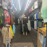 واگذاری اجناس و دکوراسیون کامل فروشگاه زنانه