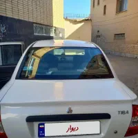 تیبا صندوق دار مدل ۹۹|خودرو سواری و وانت|اصفهان, پوریای ولی|دیوار