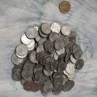 سکه یک ریالی جمهوری اسلامی سال ۱۳۵۸