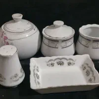 چینی اصل وسایل اصل|ظروف سرو و پذیرایی|بهشهر, |دیوار
