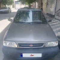 پراید 131مدل 92