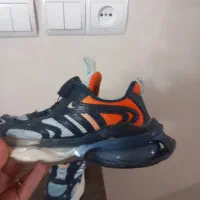 بوت بچگانه در حد نو|کفش و لباس بچه|بروجرد, |دیوار