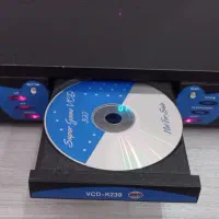 vcd پلیر وبسته dvd|پخش‌کننده DVD و ویدیو|ارومیه, |دیوار