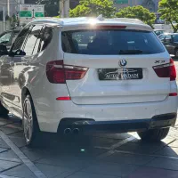 Bmw x3 2014|خودرو سواری و وانت|تهران, سعادت‌آباد|دیوار