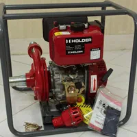 موتور آب بنزینی و دیزل ارتفاع بالا (موتور برق)