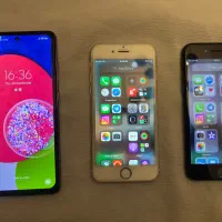 6s - ایفون7 - A52 سامسونگ