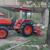 فروش تراکتور کوبوتا ۴ سیلندر